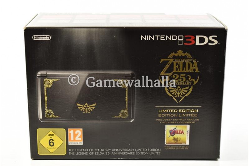 3ds zelda best sale 25th anniversary edition